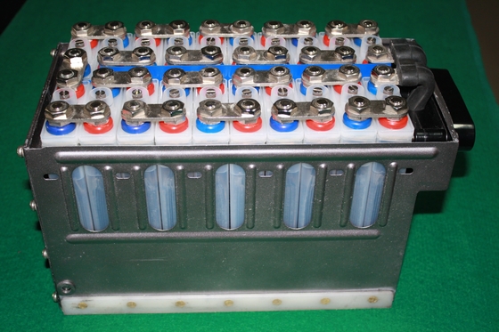 K8 Flugzeugbatterie 20gnc40 24V 40ah Nicd-Batterie Flugzeug Nikel-Cadmium-Wiederaufladbatterie