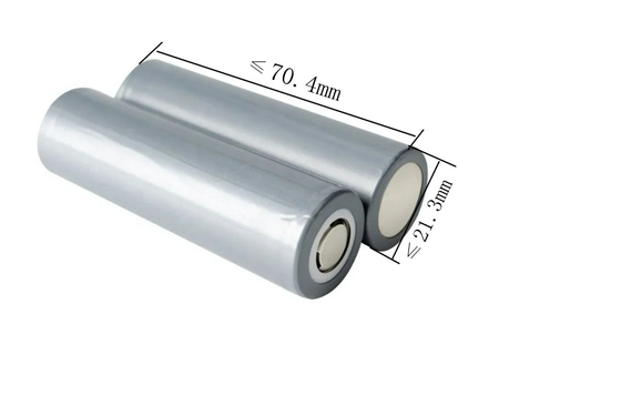 Niedrige Temperatur 3,7v Inr21700 4000mah Hohe Entladung 40a Langer Zyklus 1000 Zyklen Li-Ionen 21700 Batteriezelle