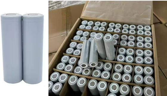 Niedrige Temperatur 3,7v Inr21700 4000mah Hohe Entladung 40a Langer Zyklus 1000 Zyklen Li-Ionen 21700 Batteriezelle