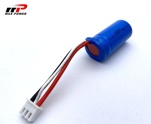 14430 3,7v 600mAh 10C Hochleistungsentladung Wiederaufladbare Lithium-Ionen-Batterie mit UL KC CB PSE
