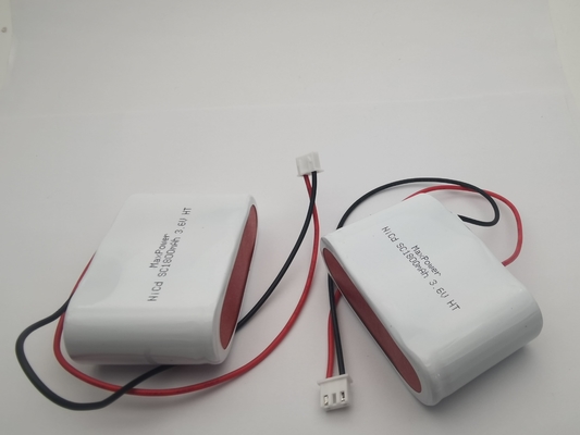Maxpower NiCd 3.6V SC1800mAh wiederaufladbare Batterie Notlicht NICD Batterien