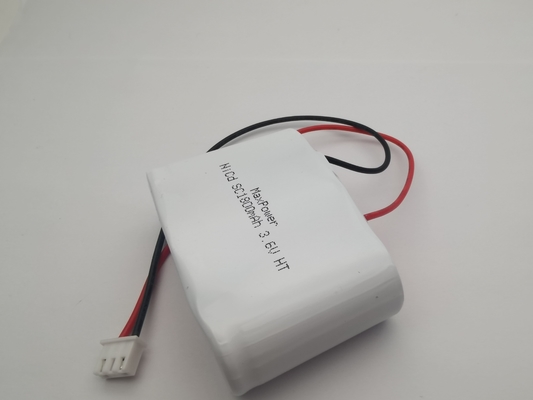 Maxpower NiCd 3.6V SC1800mAh wiederaufladbare Batterie Notlicht NICD Batterien