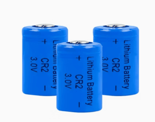 Li Mno2 CR2 CR15270 Langlebiges CR2 3,0V 800mAh Batterie 3,0v 800mAh 900mAh Lithiumbatterie
