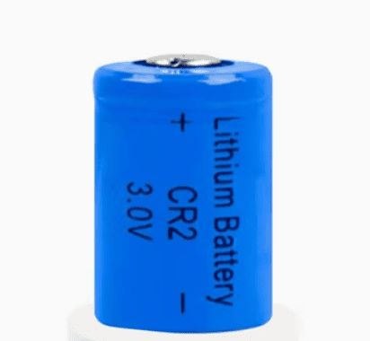 Li Mno2 CR2 CR15270 Langlebiges CR2 3,0V 800mAh Batterie 3,0v 800mAh 900mAh Lithiumbatterie