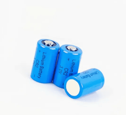 Li Mno2 CR2 CR15270 Langlebiges CR2 3,0V 800mAh Batterie 3,0v 800mAh 900mAh Lithiumbatterie
