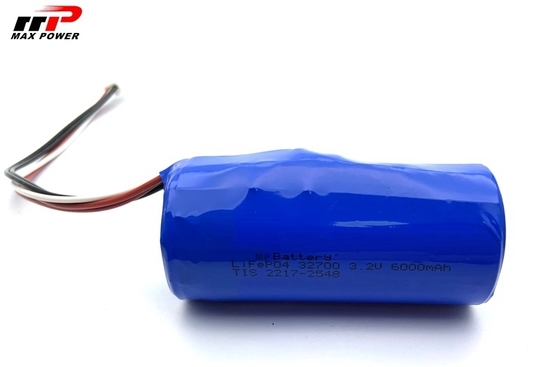 Leistungsstarke Elektrorollerbatterie mit einem maximalen Ladestrom von 0,5 °C und Li-Ionen-Phosphate-Technologie mit hoher Kapazität