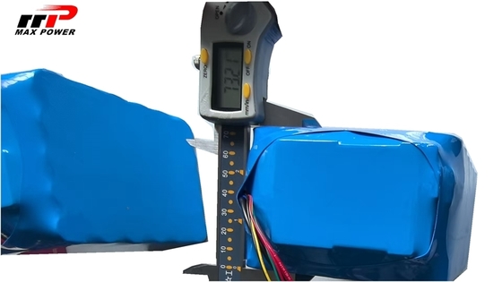 22.2V 25Ah 21700 Lithium-Ionen Batterie für ROBOT