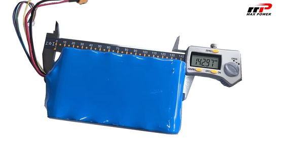 22.2V 25Ah 21700 Lithium-Ionen-Batterie für ROBOT AGV