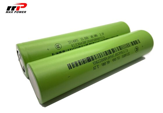3214015Ah 48W 3,2 V Lithium Lifepo4 Batteriezelle