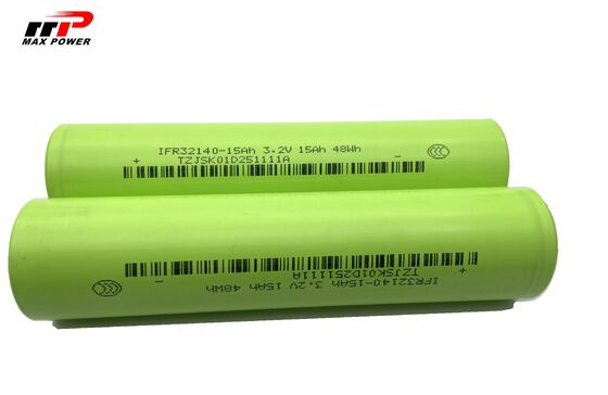3214015Ah 48W 3,2 V Lithium Lifepo4 Batteriezelle