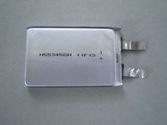 Lithium-Polymer-Batterie ROHS 3.7V 3900mAh für Bluetooth-Notizbuch