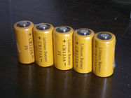 Primär-wieder aufladbare Li-Mno2 Batterie CR123A 3.0V 1500mAh nicht giftig