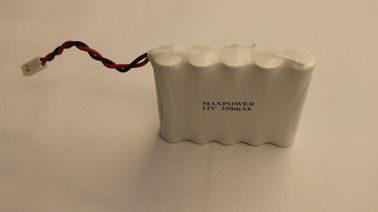 Aushilfsenergie 2/3AA350mAh NICD Akku-12V