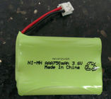 Gebrauchsfertige Batterie AAA750 Nimh verpackt 3.6V für Baby-Monitor