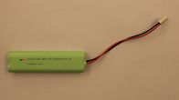 Kundengebundene wieder aufladbare AA Batterien 4.8V AA 2100mAh NIMH für Notbeleuchtung