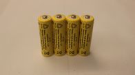 Ungiftige wieder aufladbare Taschenlaenbatterie AA NiCD