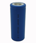 Zylinderförmige Batterie 3200mAh 3.2V des Lithium-LiFePO4 für Roller UL Rohs