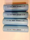 Wieder aufladbare Lithium-Ionen-Batterie der hohen Teeratur