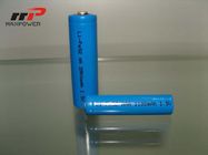 Primärlithium-batterie-hohe Teeratur AAA LiFeS2 1100mAh 1.5V