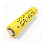 Batterie 1800mAh, Kamera-Lithium-Batterien CR14505 3.0V Li-mno2