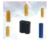 Primär-CR17450 2000mAh 3.0V Li-mno2 Batterie-hohe Stabilität des Wasserzähler-
