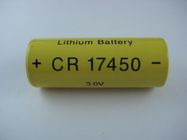Primär-CR17450 2000mAh 3.0V Li-mno2 Batterie-hohe Stabilität des Wasserzähler-