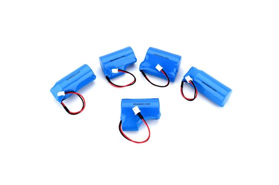 Li-SOCl2-Batterie + SLC-Modell ER34615H + SLC1550