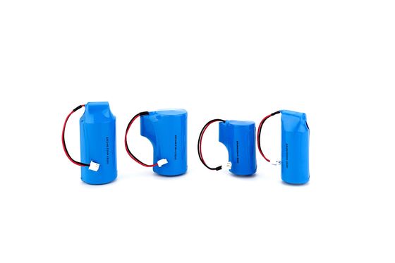 Li-SOCl2-Batterie + SLC-Modell ER34615H + SLC1550