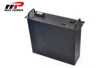 Batterieeinheit 5P15S UPS-Telekommunikations-48V100Ah LiFePO4 mit Schnittstelle RS485 KANN WIFI