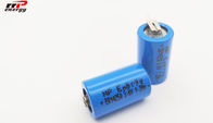 Batterie ER14250 1200mAh Li SOCI2 3,6 V, Primarty-Lithium-Ionen-Batterie 1/2AA