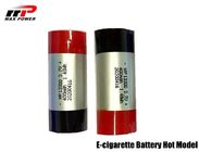 Entladestrom der e-Zigaretten-Lithium-Ionenpolymer-Batterie-400mAh 420mAh 3.7V 13300 1C