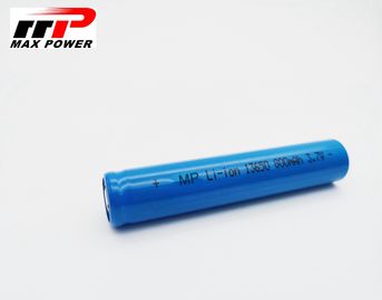 wieder aufladbare Li Batterien 800mAh 3.7V 13650C 4A Ionenfür kosmetisches Hochfrequenzinstrument