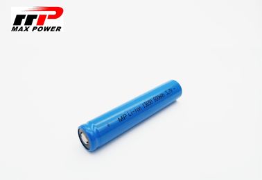 wieder aufladbare Li Batterien 800mAh 3.7V 13650C 4A Ionenfür kosmetisches Hochfrequenzinstrument