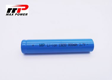 wieder aufladbare Li Batterien 800mAh 3.7V 13650C 4A Ionenfür kosmetisches Hochfrequenzinstrument