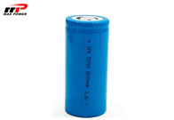 LiFePo4 Zellen-32650 Lithium-Eisen-Phosphatbatterie 32700