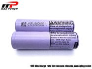 Staubsauger-Licht-Elektro-Mobil-Batterie Fahrwerkes INR18650MF1 2150mAh hoher Abfluss-wieder aufladbares Lithium Ion Battery