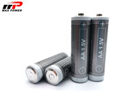 Primärzylinderförmige Lithium-Batterien Zn-mangan AA 1.5V R6P
