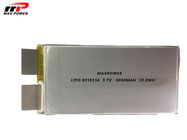 8559156 Lithium-Polymer-Batterie 3.7V 8000mAh 30C