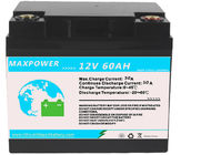 2000 Batterie der Zyklus-768wh ESS 12V 60Ah des Lithium-LiFePo4