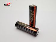 Lithium Ion Rechargeable Battery 1.5V AA 150mA 2800mWh
