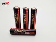 Lithium Ion Rechargeable Batteries MSDS 1.5V AAA 500mAh