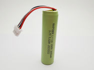 Lithium-Batterie-Satz 3400mAh 2600mAh 10K NTC ICR18650