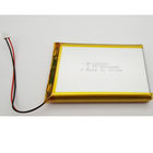 Wieder aufladbares Lithium Ion Polymer Battery MSDS UN38.3 3.7V 8000mAh