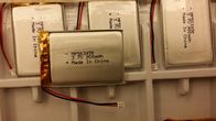 Lithium-Polymer-Batterie IEC62133 Lis PO 503450 900mAh 3.7V für Fernprüfer