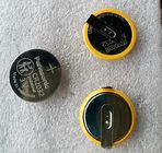 Lithium Ion Rechargeable Batteries Coin Button 3.0V 240mAh CR2032 Maxell Panasonic