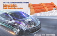Automobil-hybride Autobatterie 6500mAh 144V für Toyota-Aqua