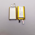 Aluminium- Plastik-Li Polymer Battery MP752950 1200mah 0.2C mit UL IEC62133