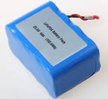 des Batterie-Satzes 32700 25.6V 6Ah LiFePO4 kundenspezifische Lithium-Batterie 8S1P