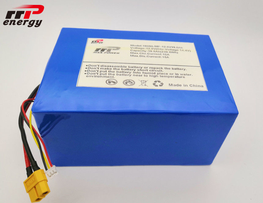 Kapazität BMS RS232 der Lithium-LiFePO4 Batterie-12V 20Ah für Sonnensystem Soc XT60