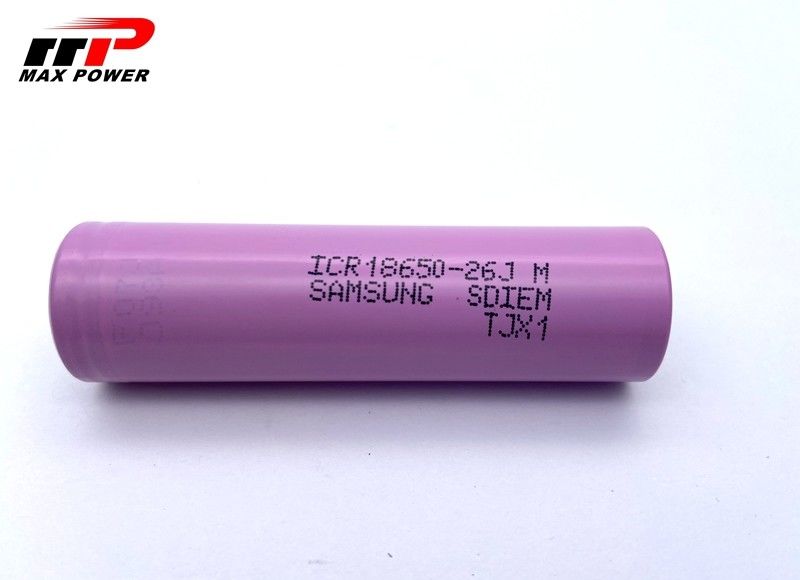 Wieder aufladbares Lithium Ion Battery Fahrwerkes MF1 3.7V 2150mAh 10A